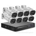 8MP 5MP 8CH AHD Security Camera Kit with 4K DVR